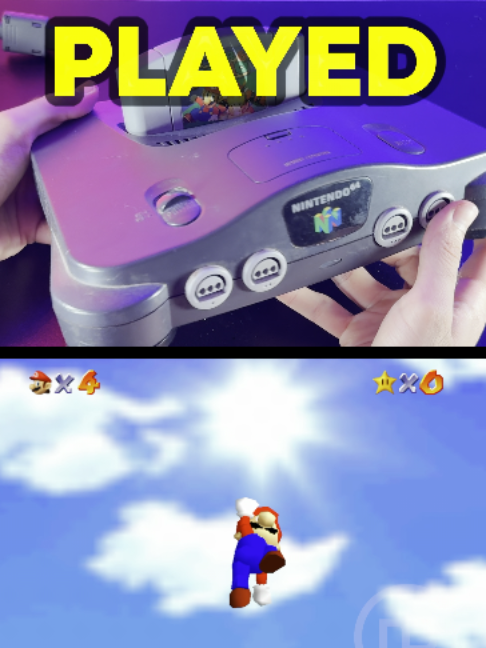 @Nintendúo World