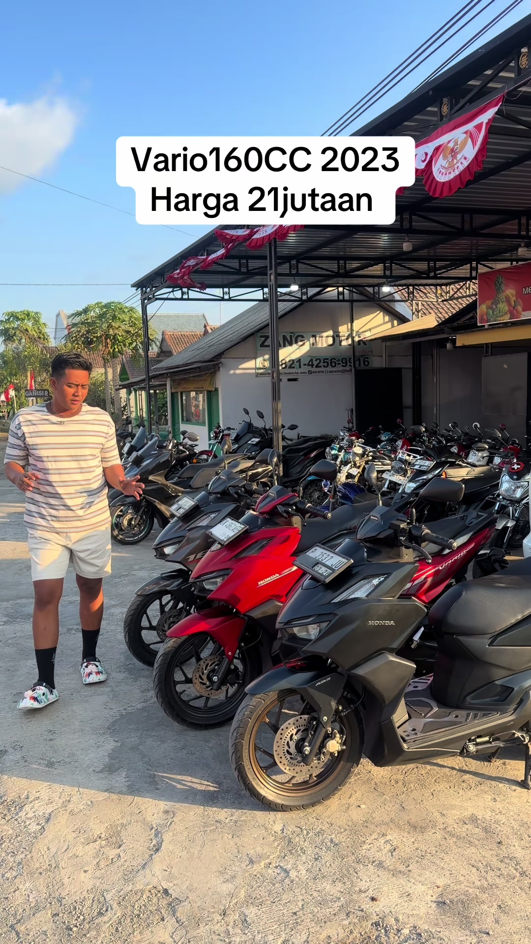 @Zang Motor