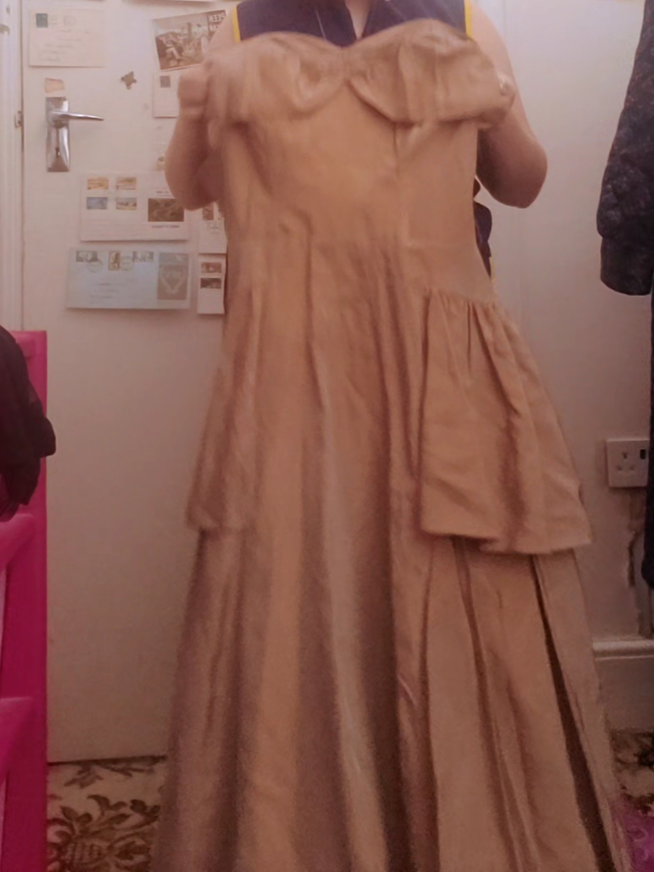 @Silly little costume guy :3