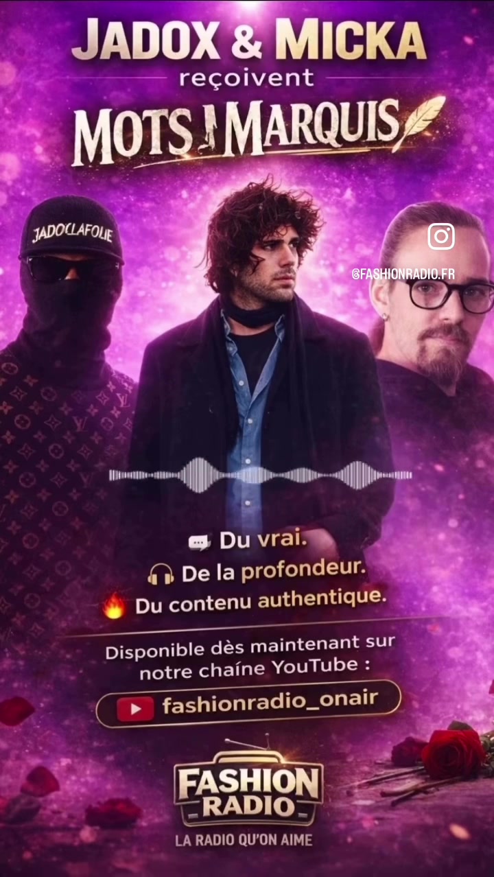 @Jadoxlafolie🥷🏽🎙️✪