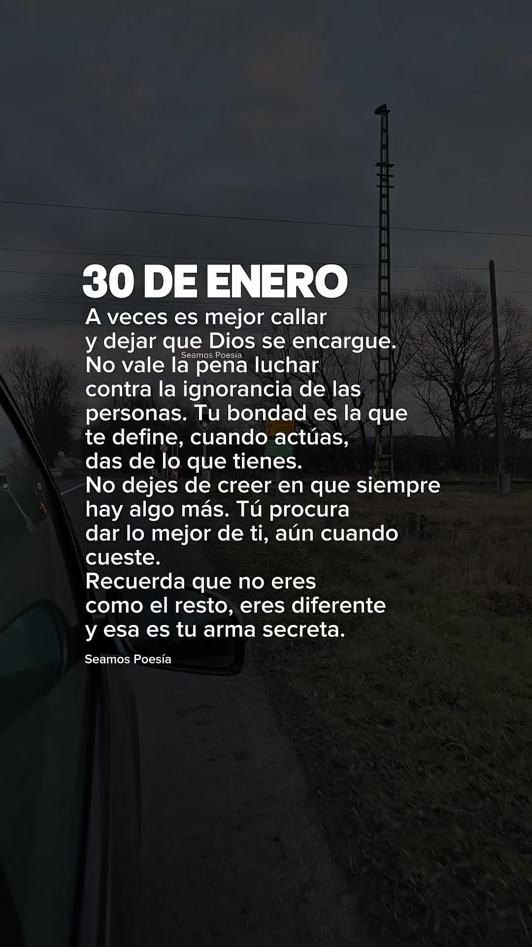 @Seamos Poesía