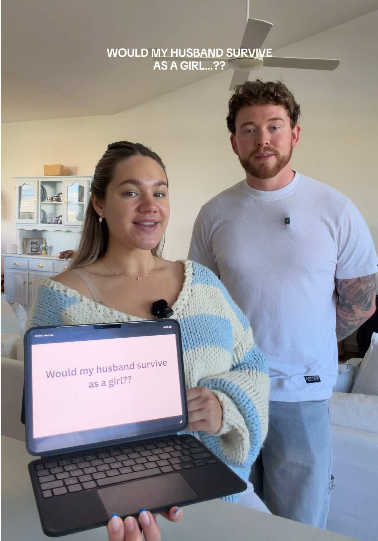 @Rosie and Harry