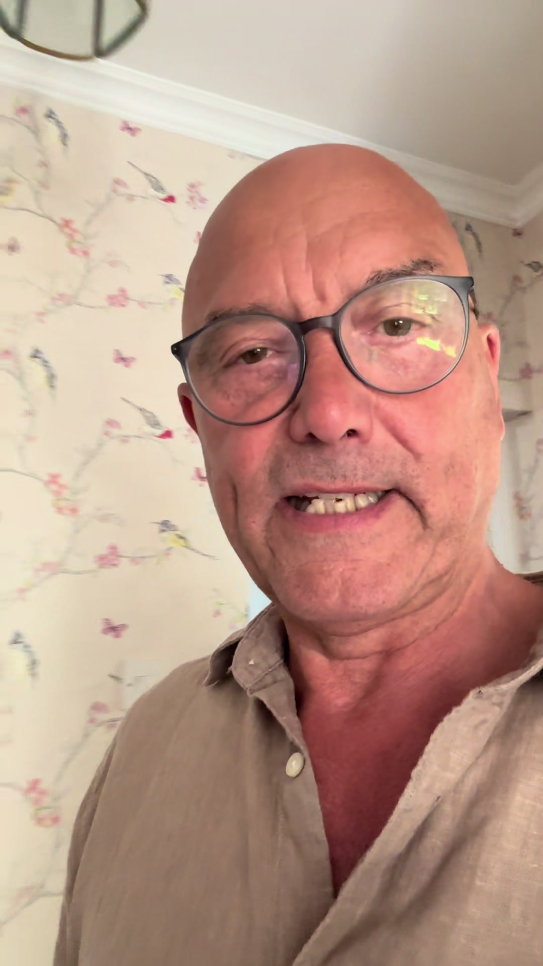@Gregg Wallace