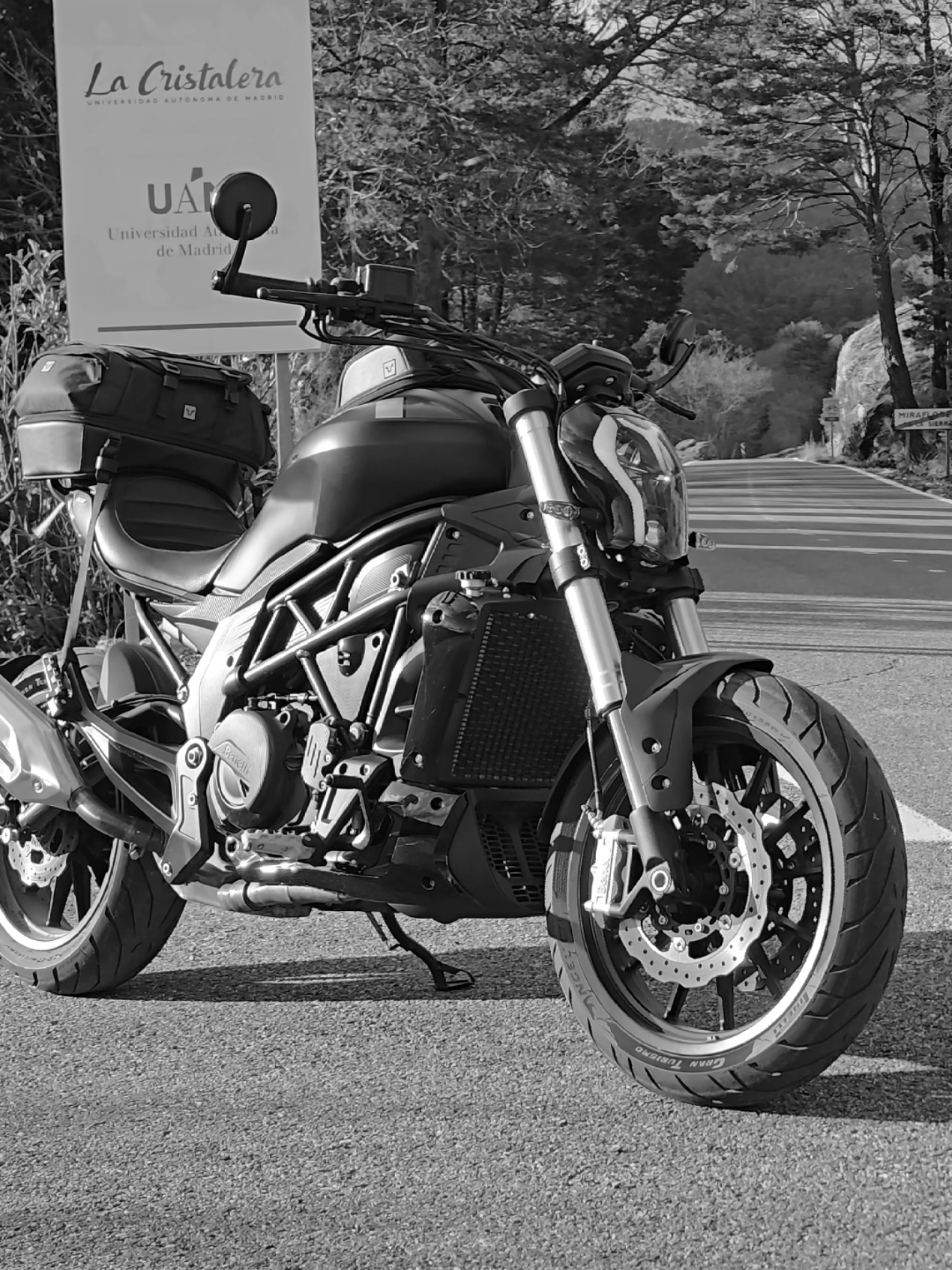 @Santos En Moto