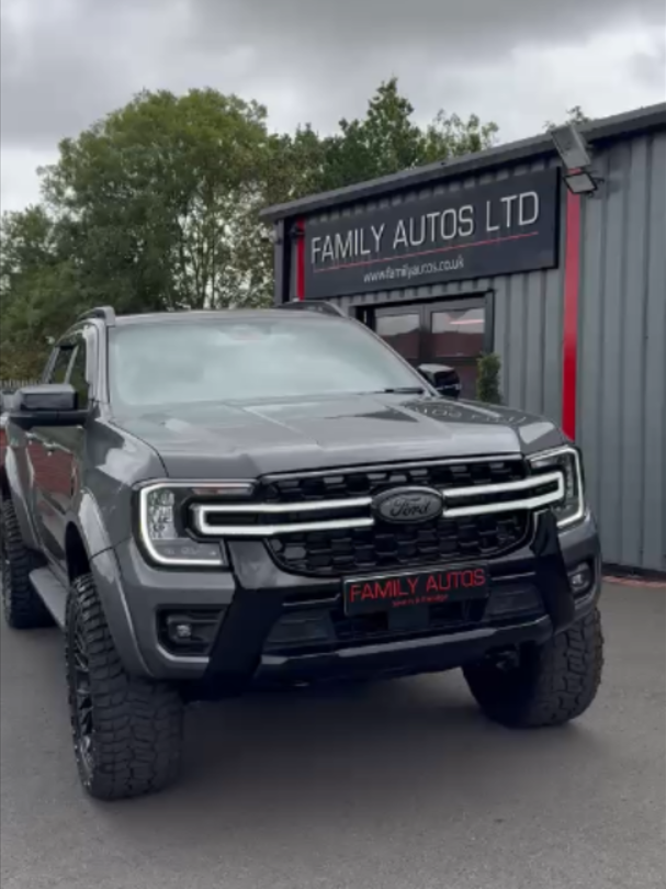 @Family Autos LTD