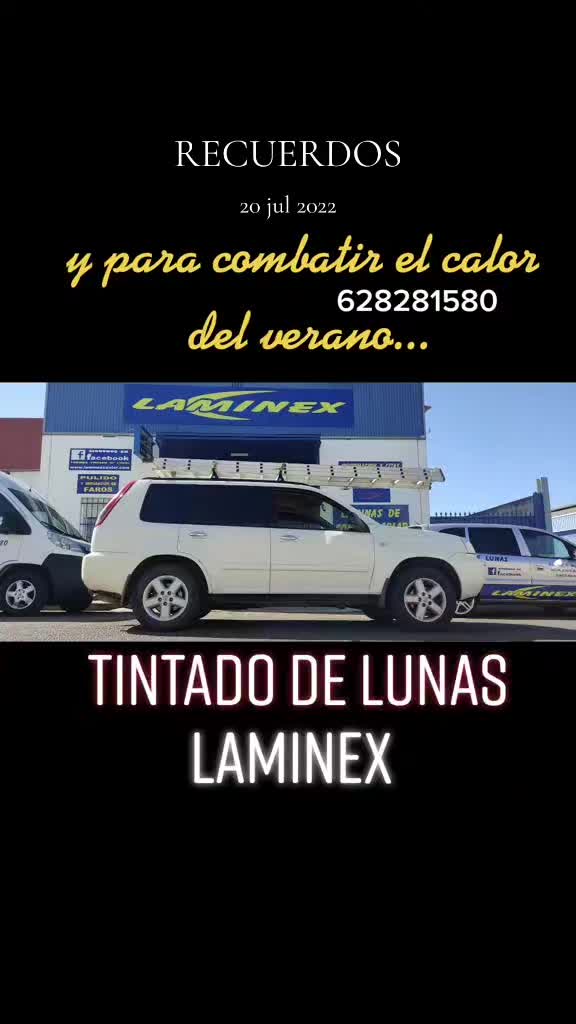 @LAMINEX TINTADO DE LUNAS