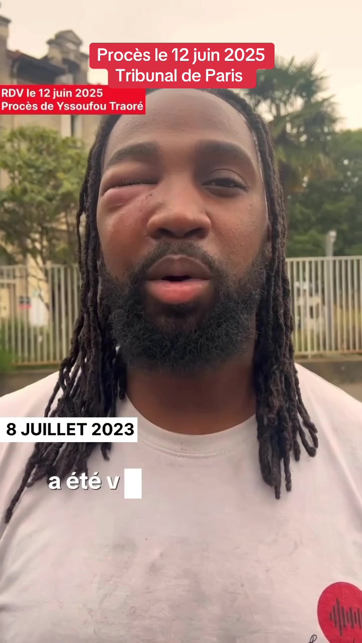@Assa Traore ✊🏿