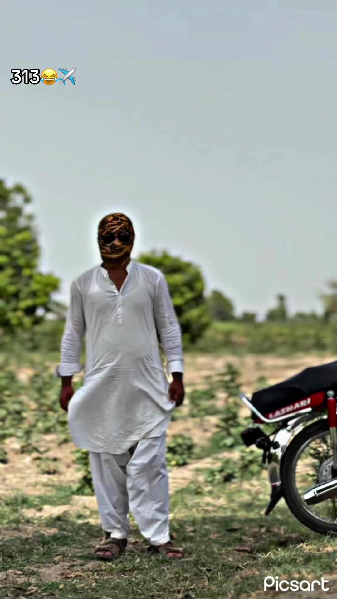 @SHOAIB HONDA 313