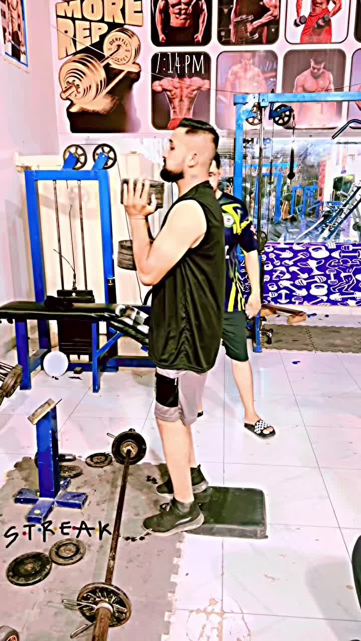 @King 👑 fitnessmotavition