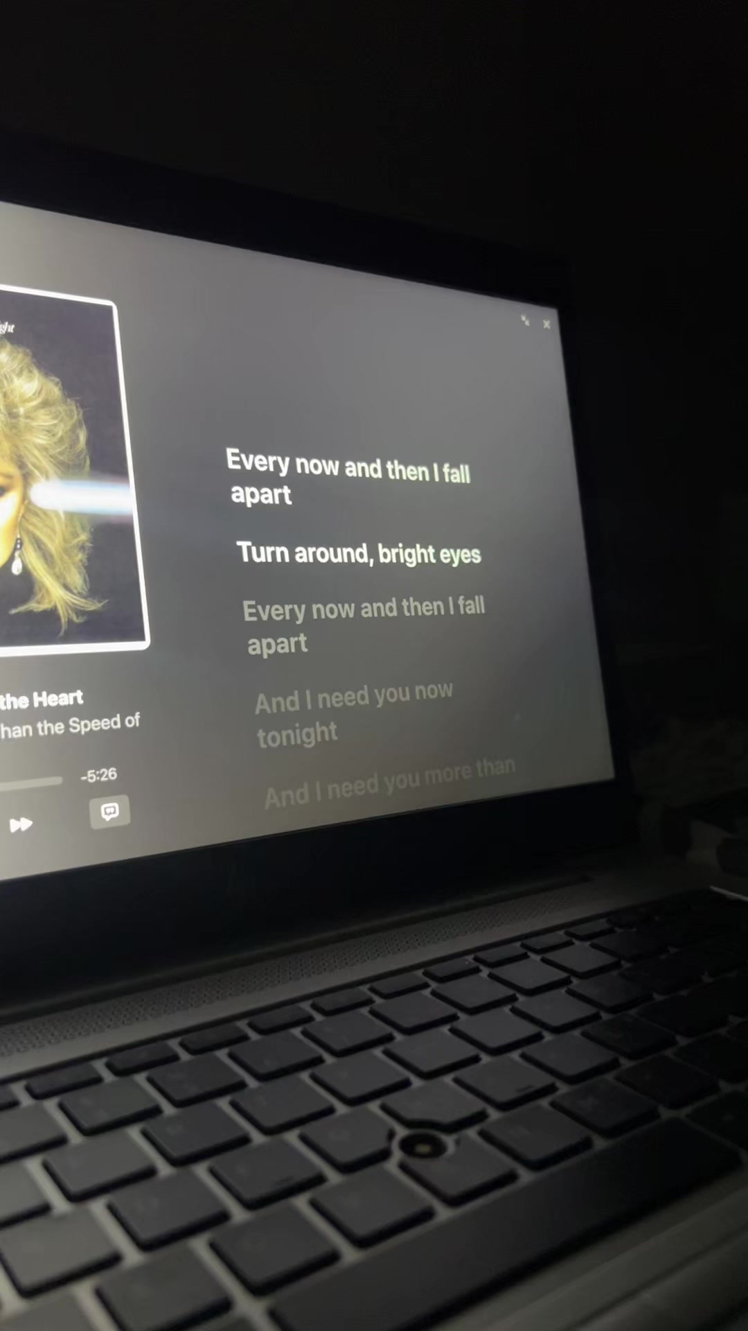 @Aby's lyrics