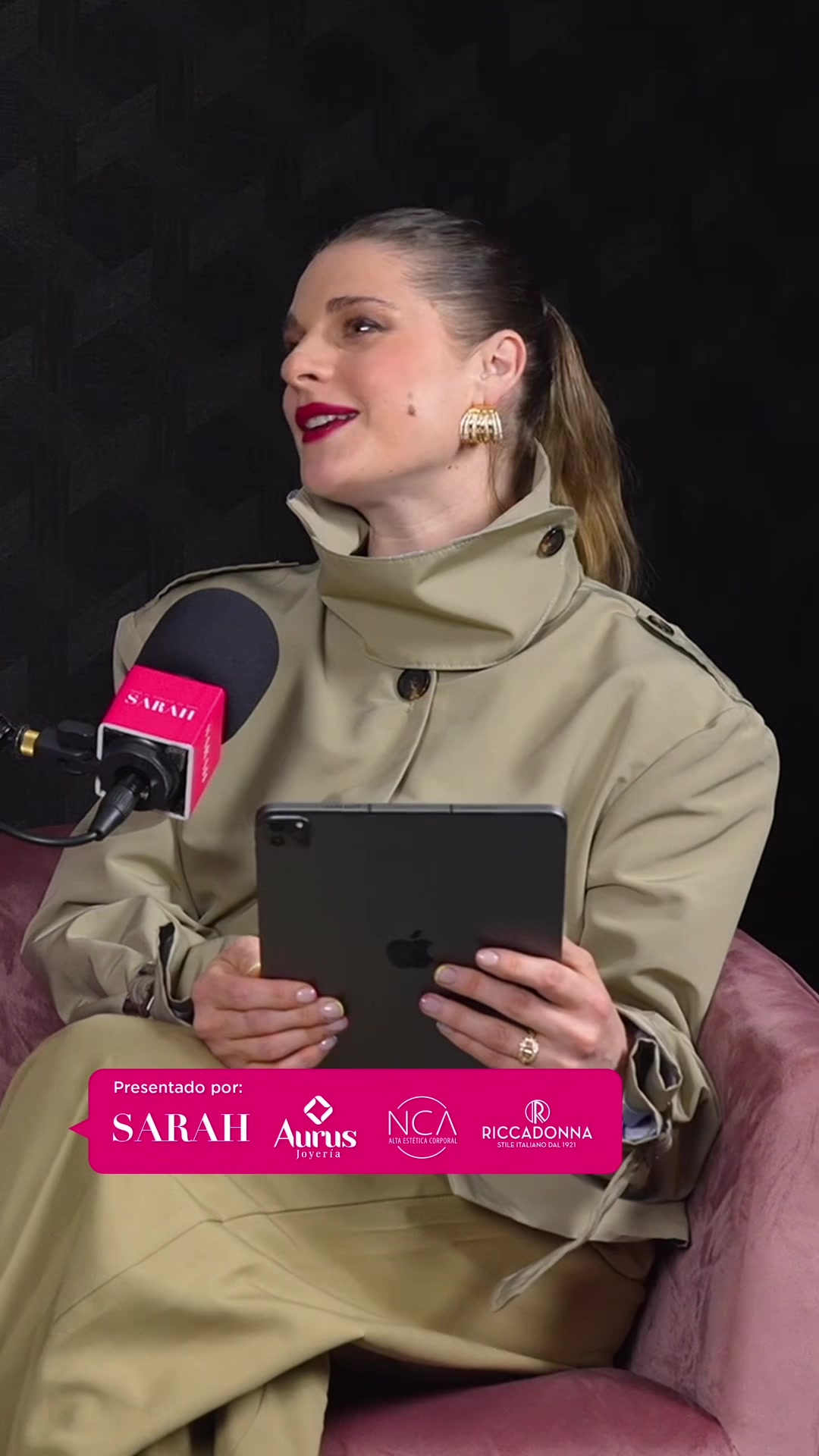 @Revista Sarah