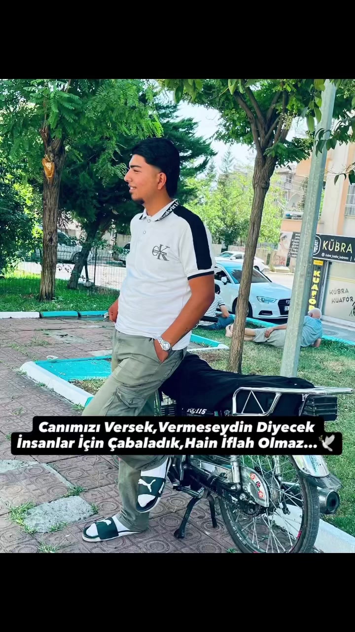 @&bull;𝑨𝑳İ 𝒀𝑰𝑳𝑫𝑰𝑹𝑰𝑴