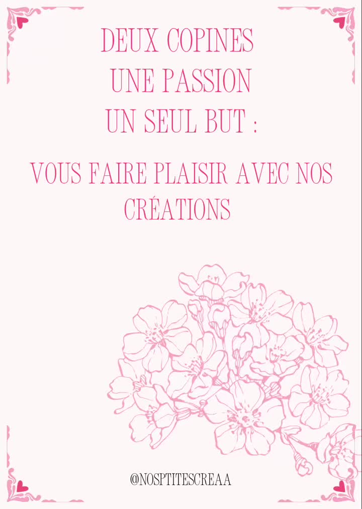 @Nos ptites cr&eacute;&rsquo;AA