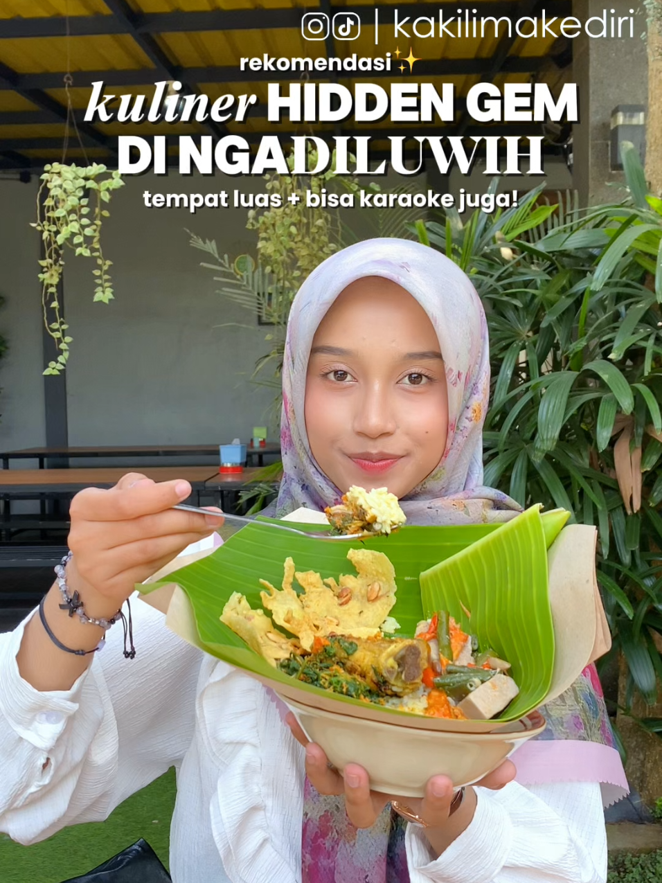 @Kakilima Kediri