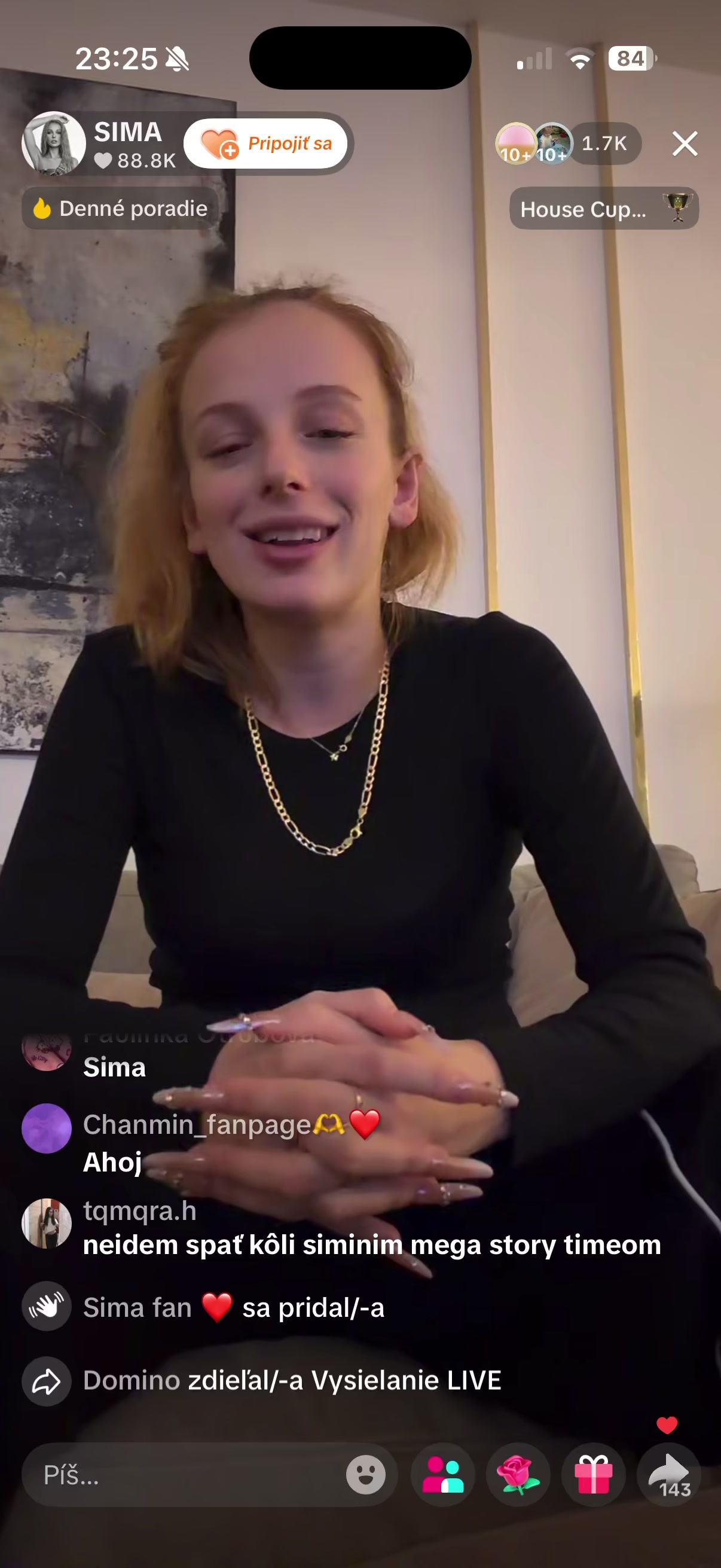 @Sima fan ❤️