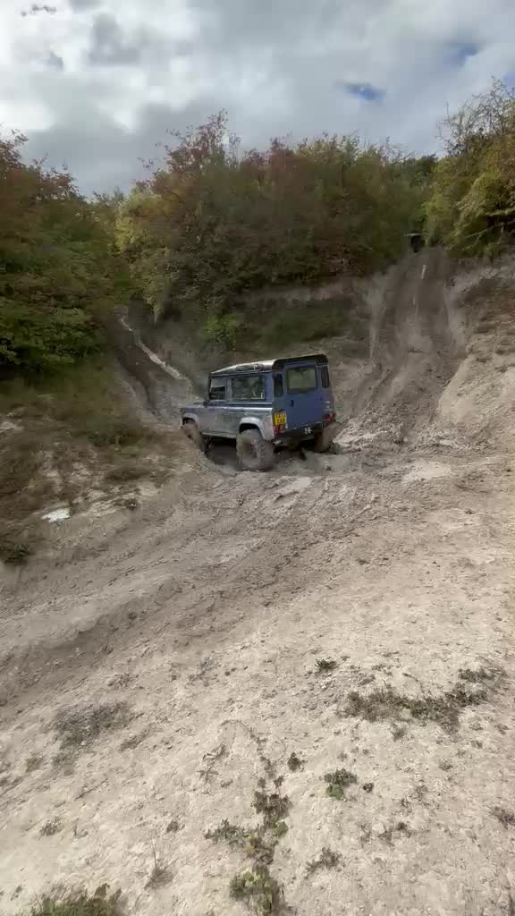 @Wet & Wild 4x4