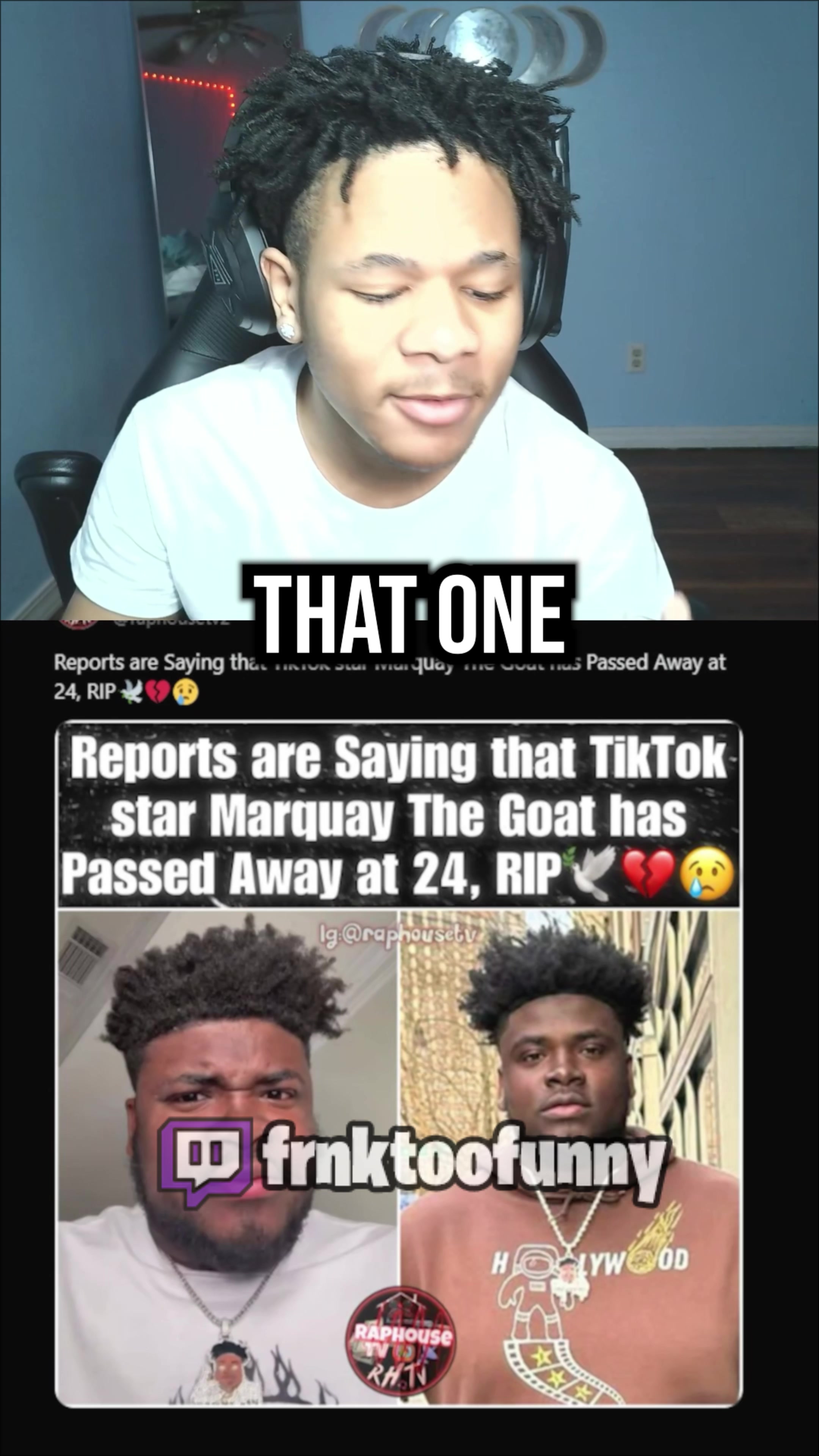 @Lil FrNk Fan Page
