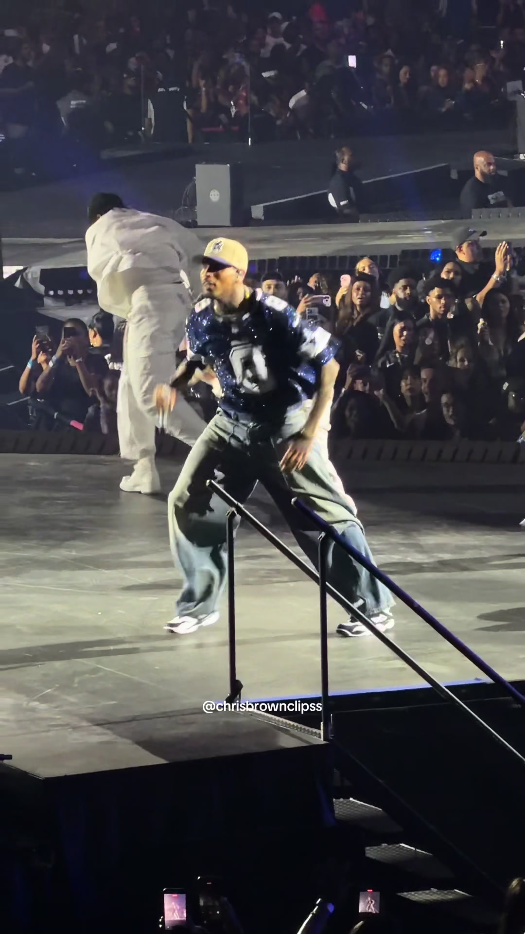 @Chris Brown fan