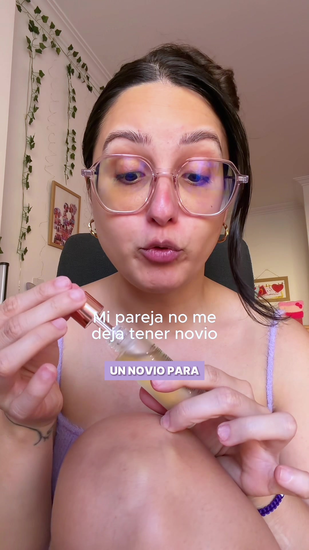 @Ely la cubana en pijama