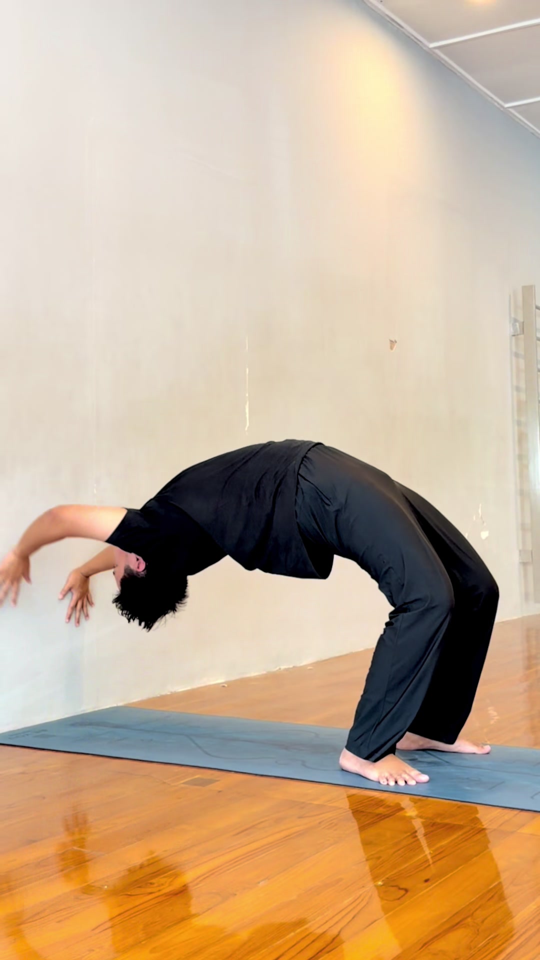 @Yoga With Thurein 🧘♂️