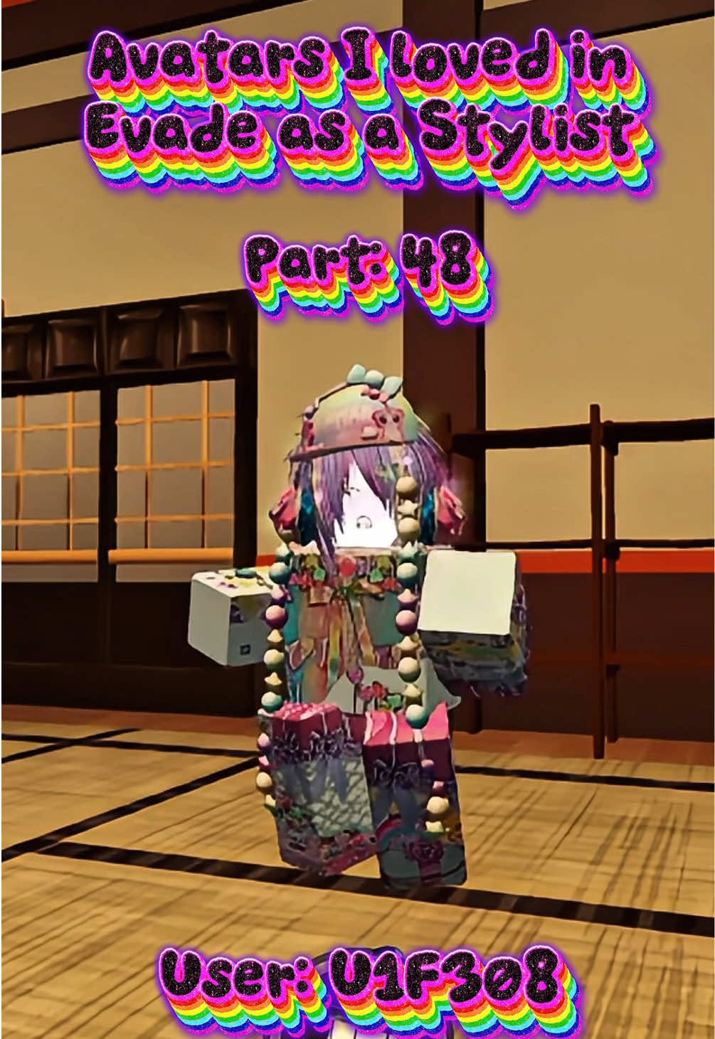@ROYGBIV VIBGYOR
