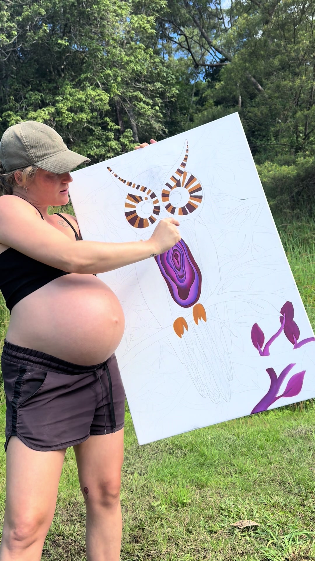 @Lisa Wildling Art