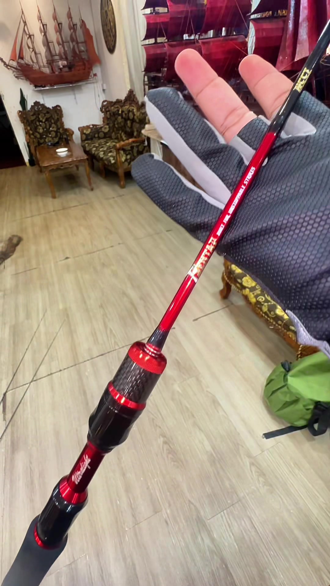 @Ariel Fishing