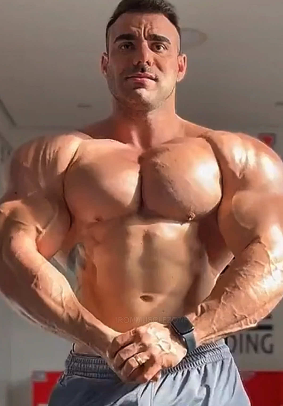 @ironmusclezone
