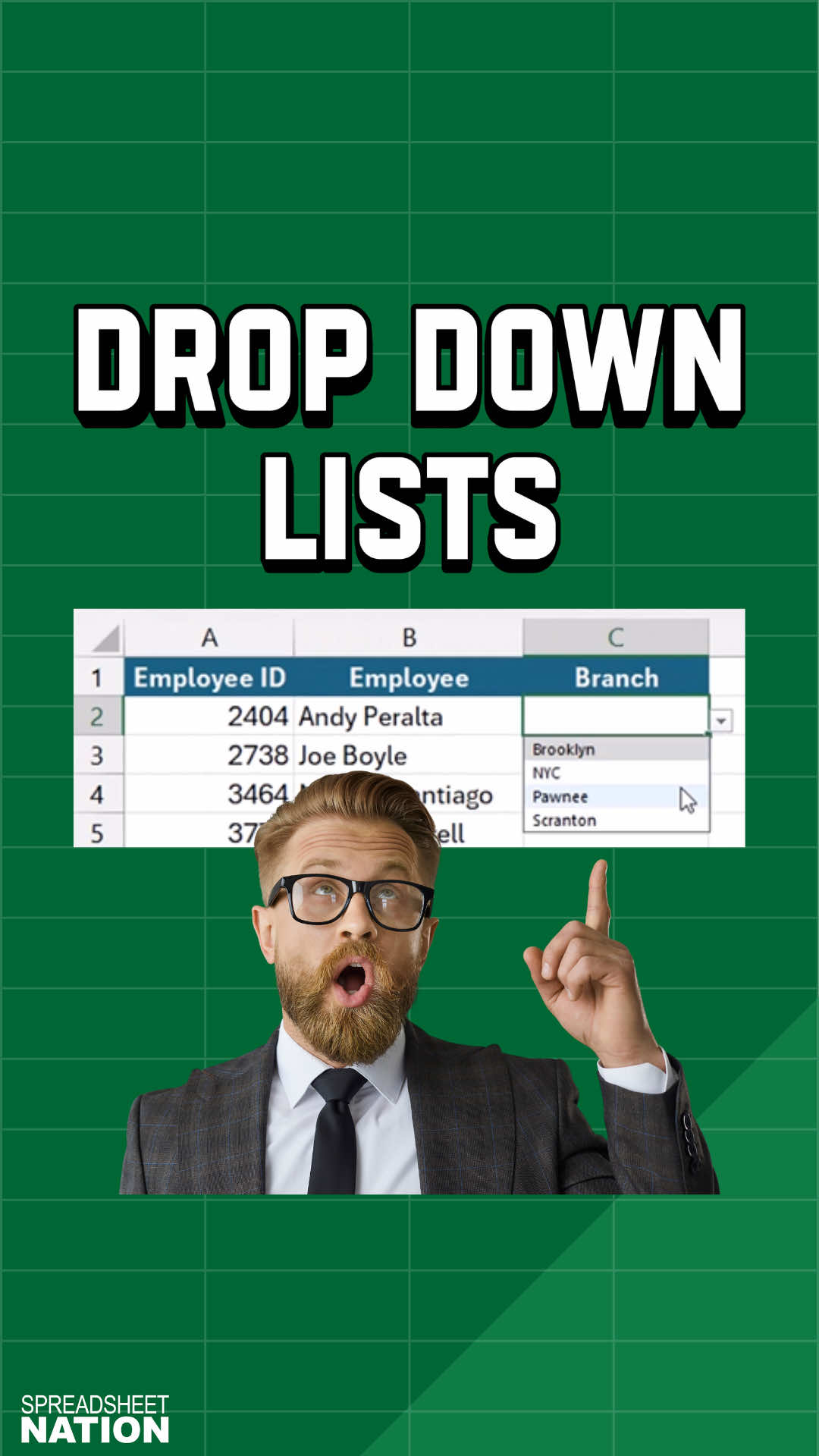 @Spreadsheet Nation