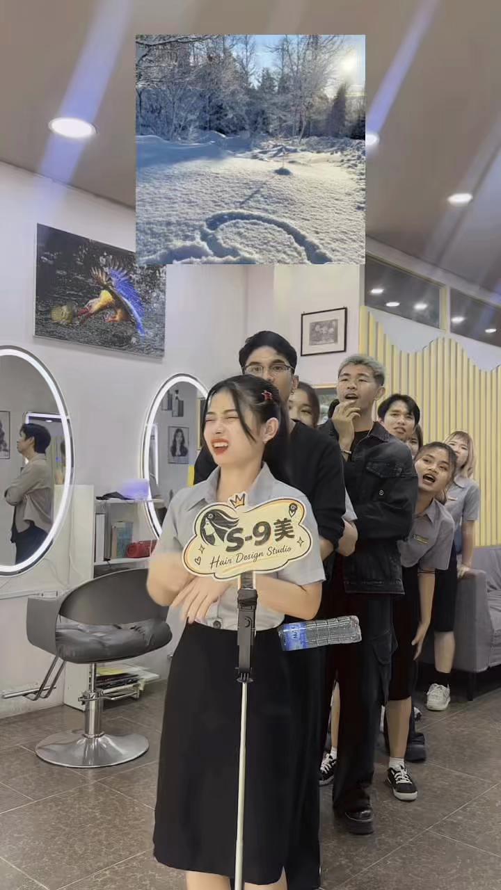 @S-9 Hair Design Studio