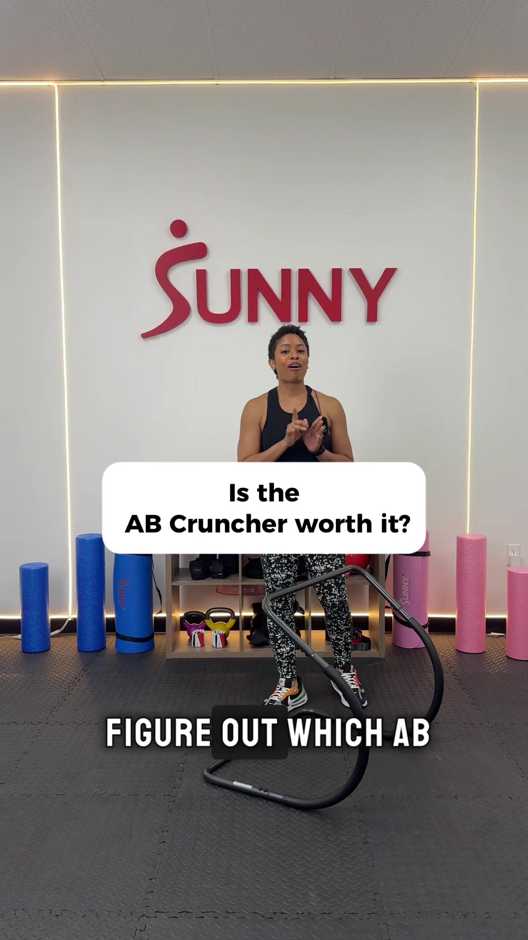 @SunnyHealthFitness