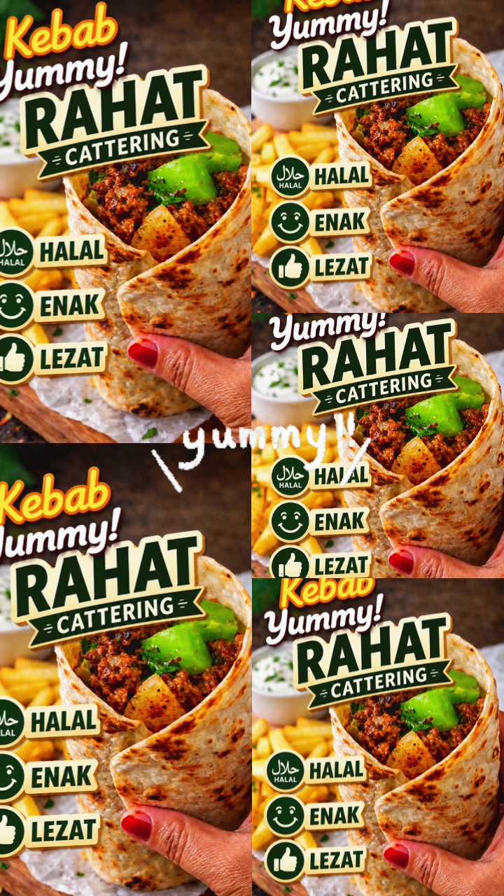 @Nadiahrahat_cattering