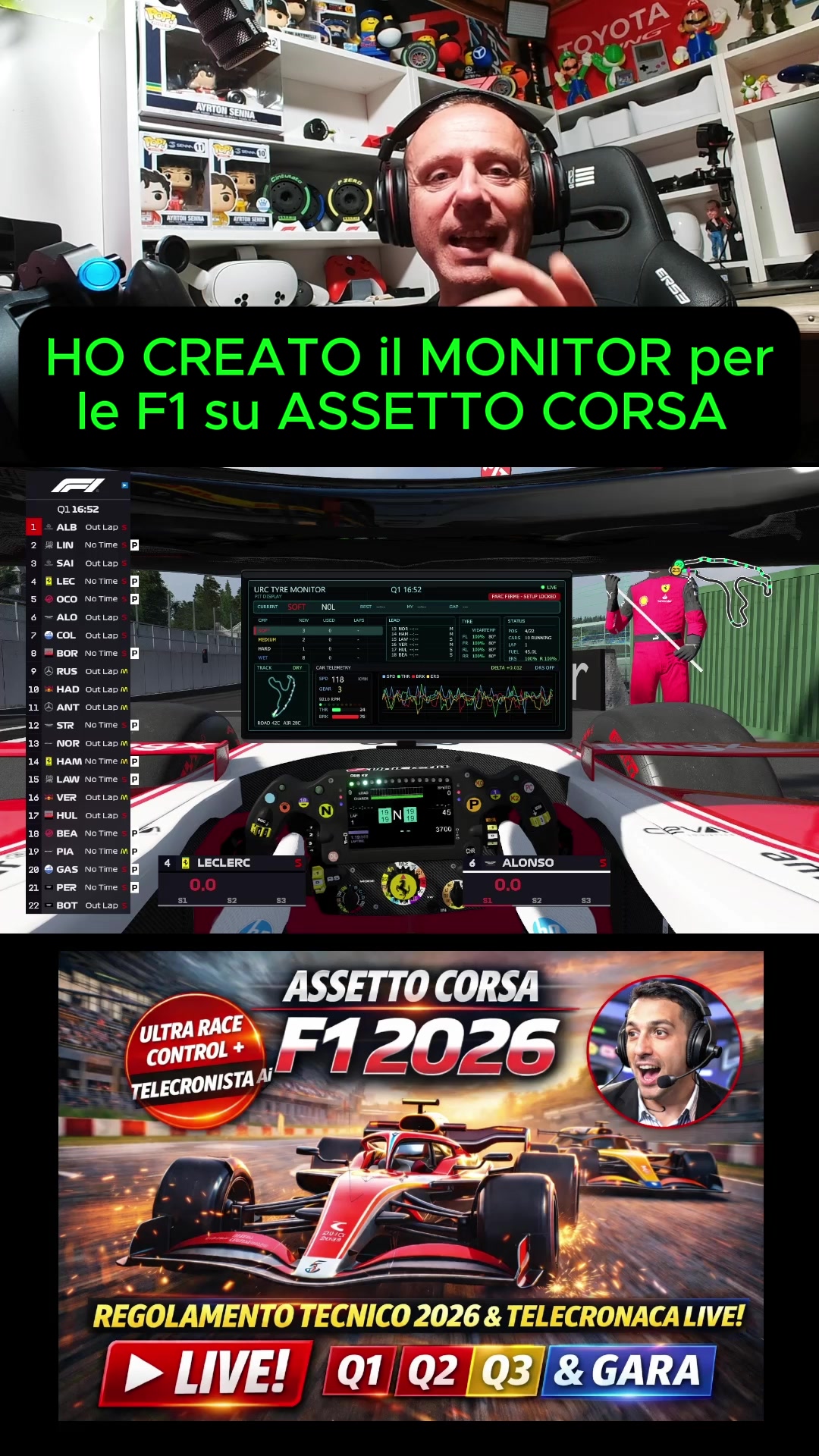 @Andrea Montanari