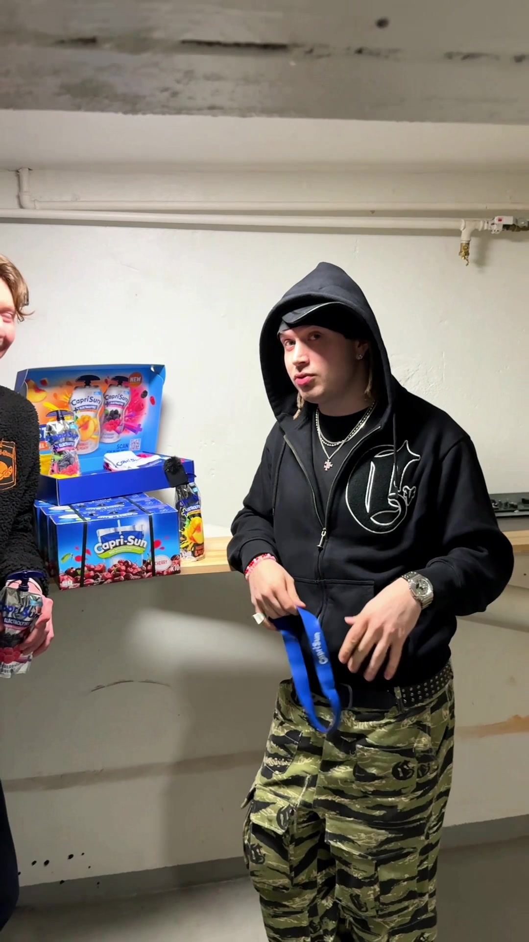 @Capri-Sun Lauri