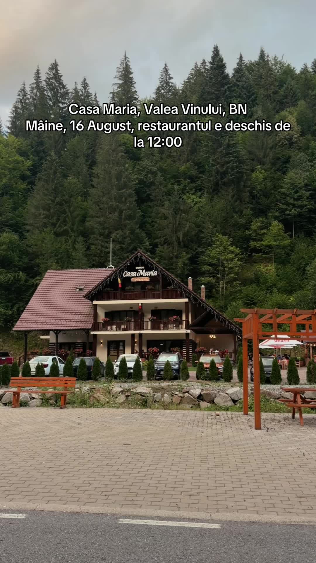 @Pensiunea Casa Maria