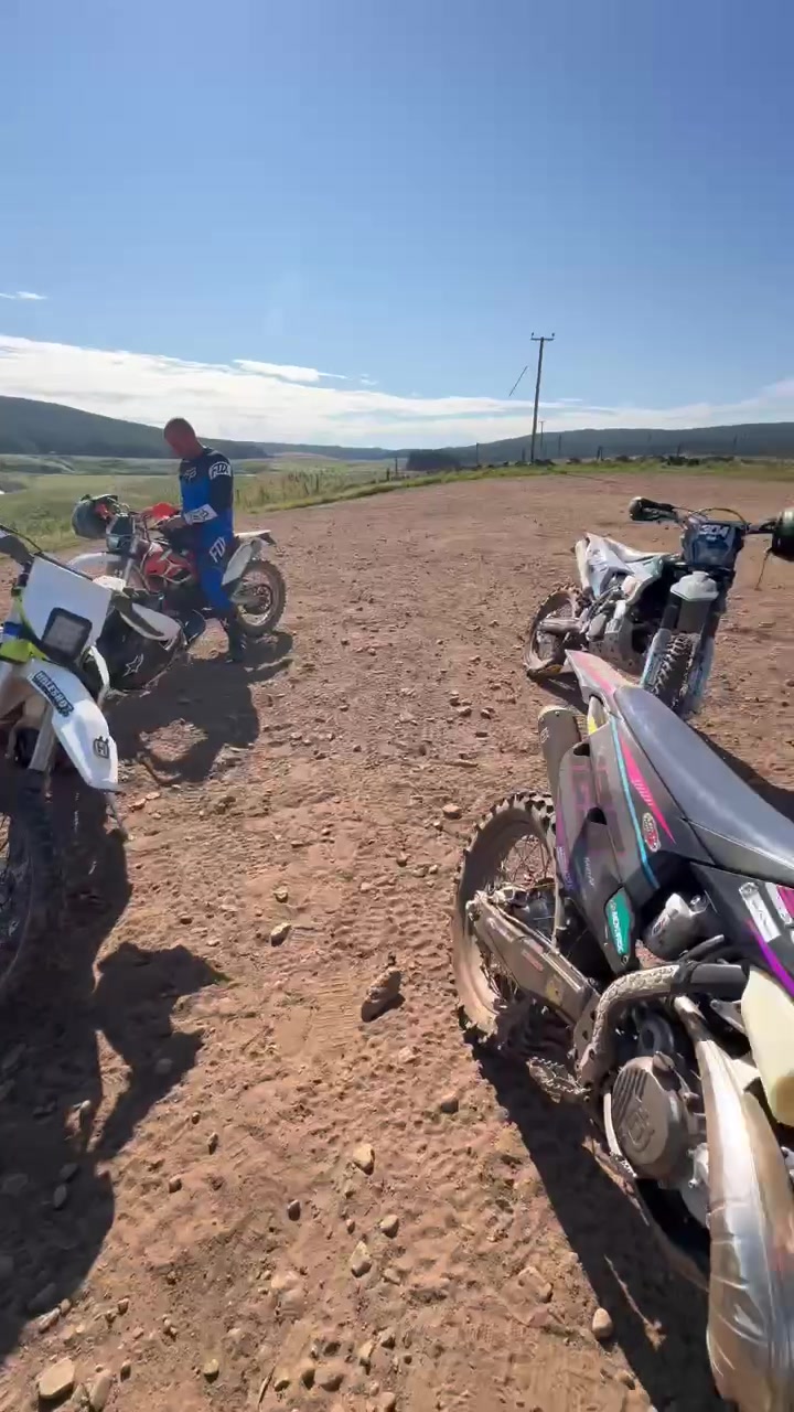 @TEESSIDE ENDURO BOYS
