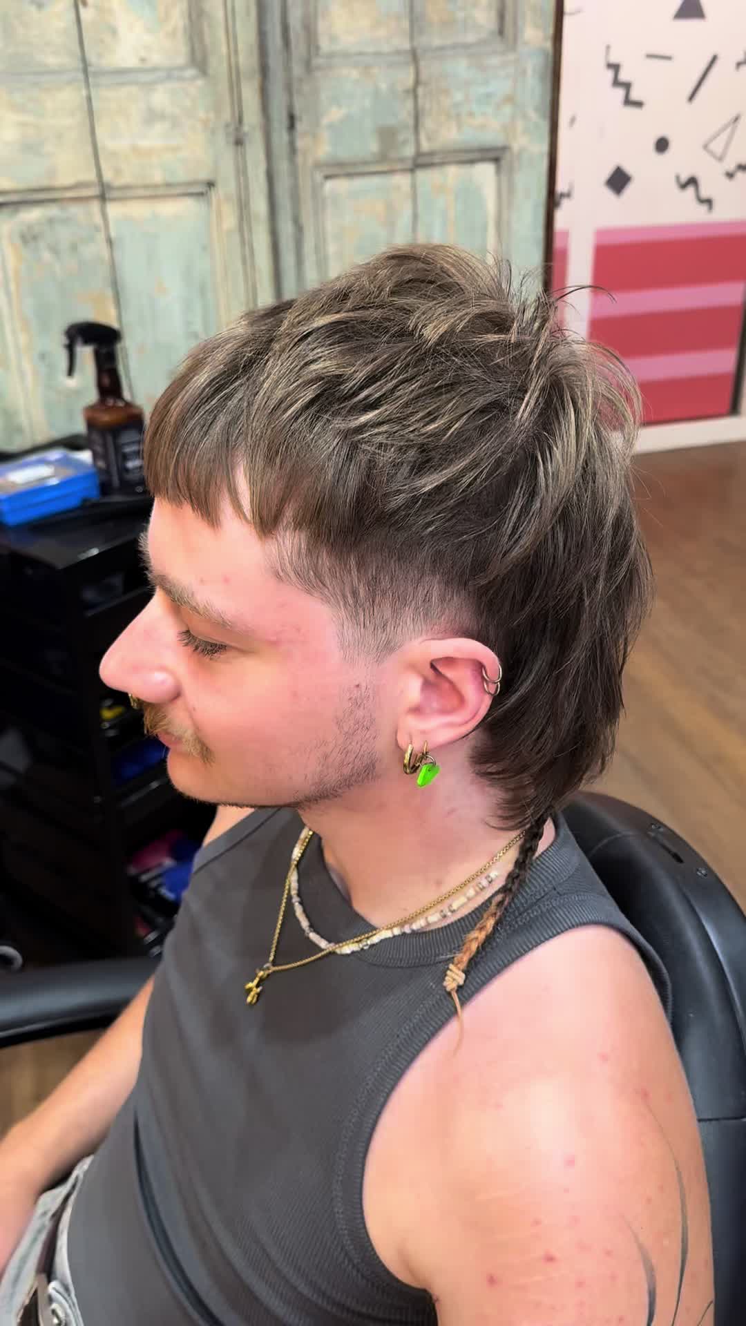 @Sister Mister Hair