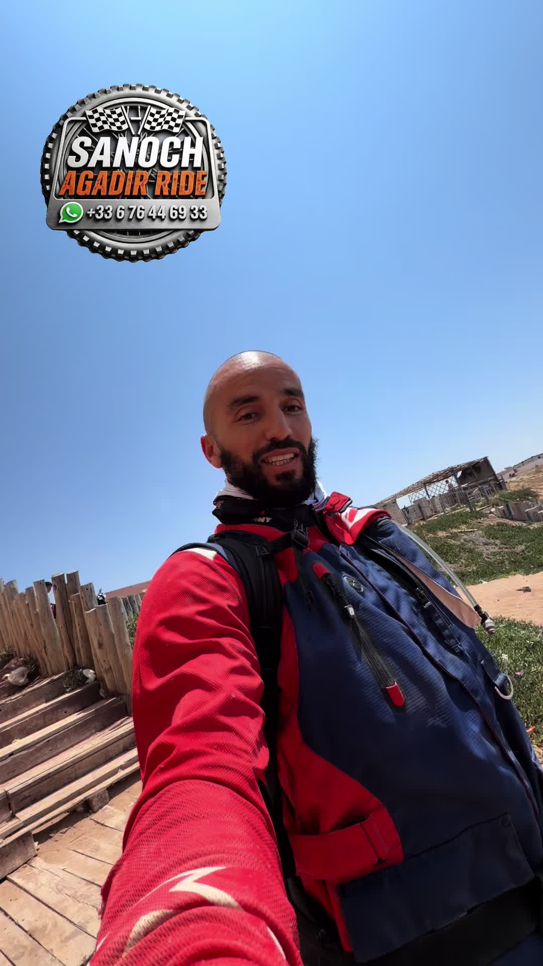 @Sanoch agadir ride 🇲🇦