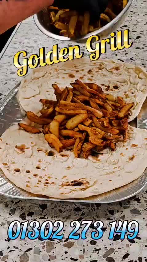 @The Golden Grill Doncaster