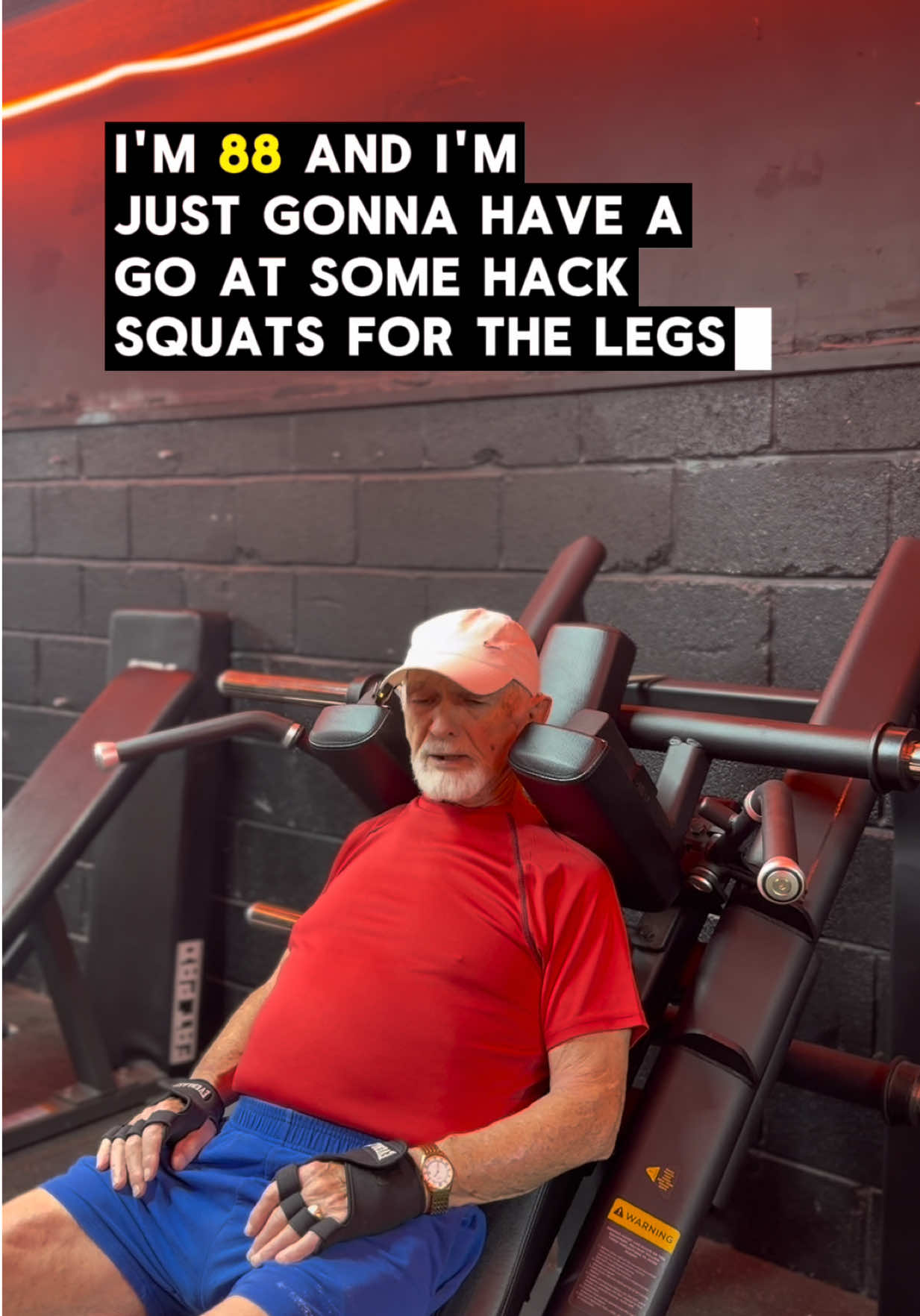 @old man mick