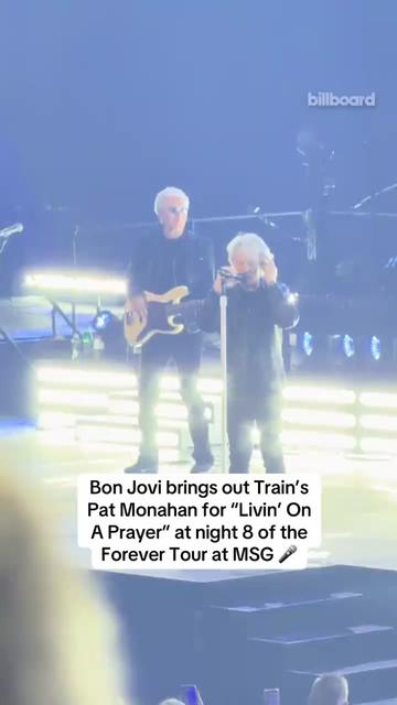 @Jon jovi