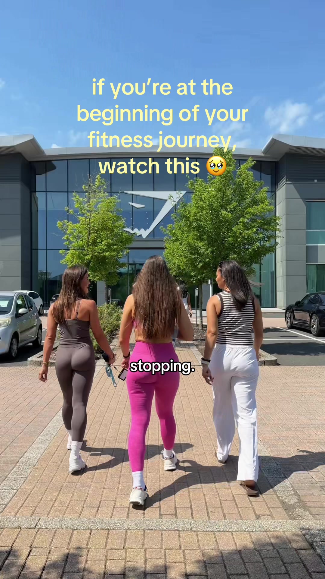 @ANON GYM GIRL | Fitness · 9to5