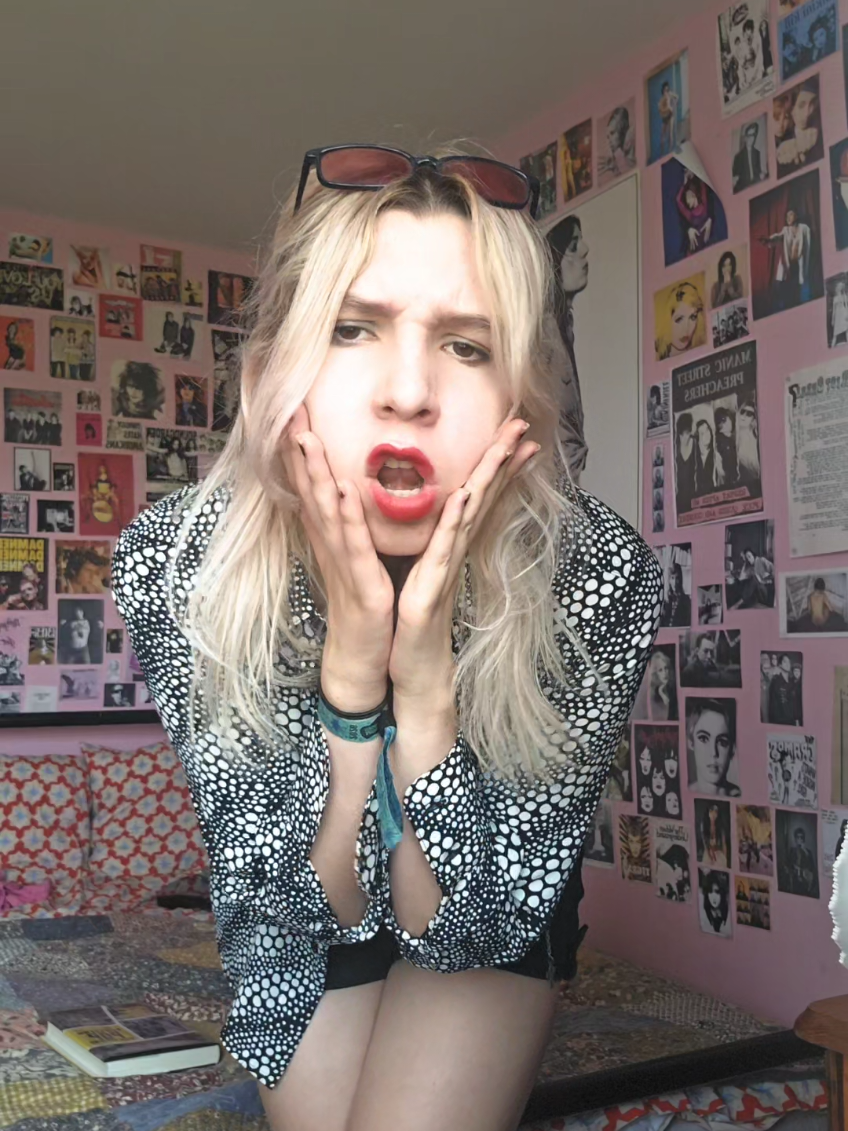 @littlebabynothing🐆