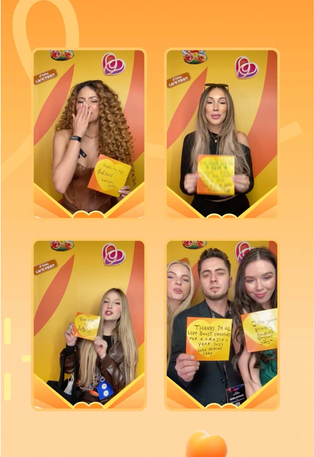 @TikTok LIVE