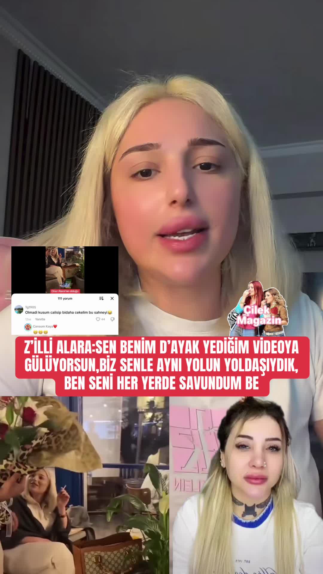@&Ccedil;ilek Magazin