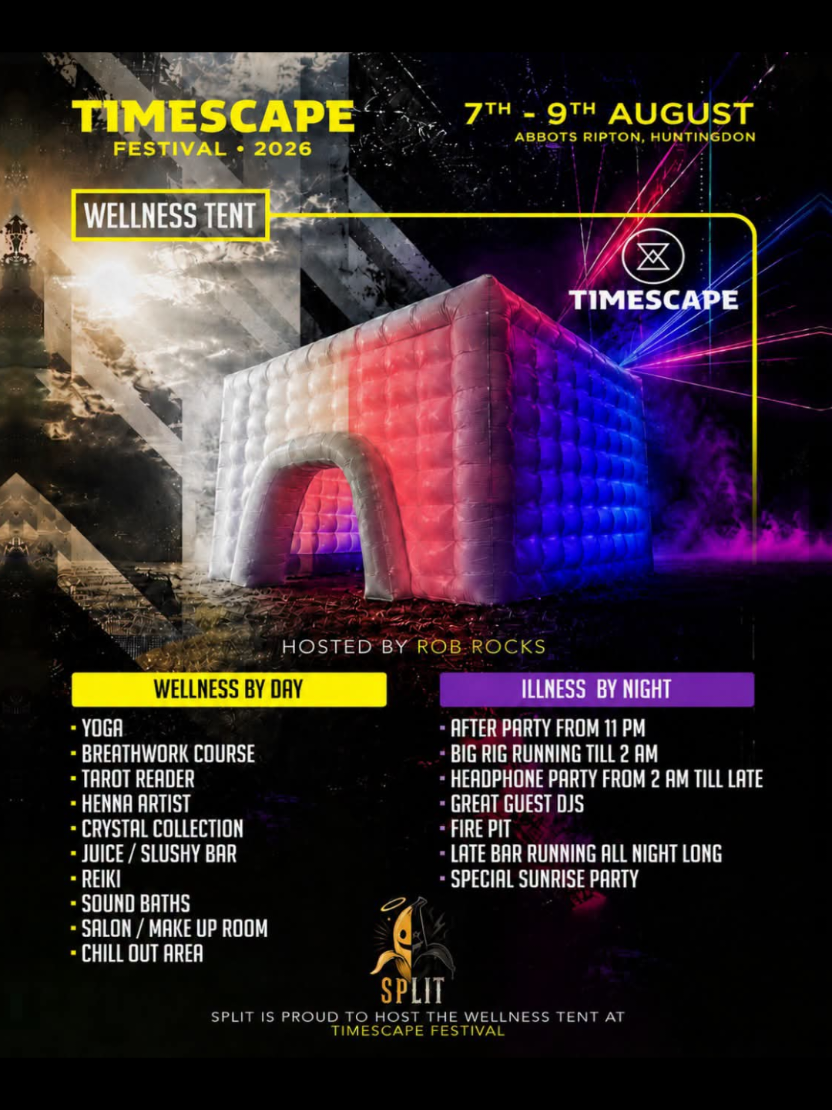 @Timescape Festival