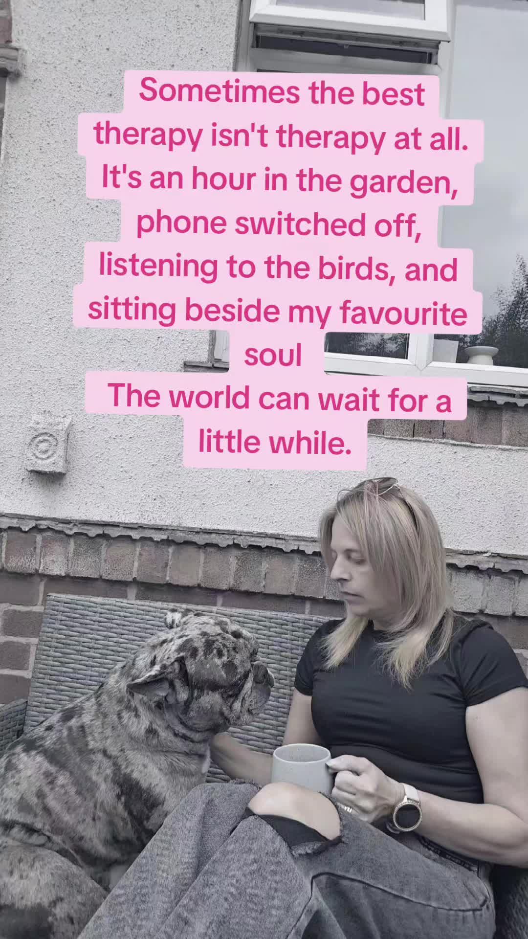 @Emma & Hooch ❤️🐾🐾