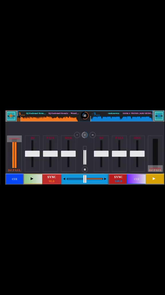 @dj music