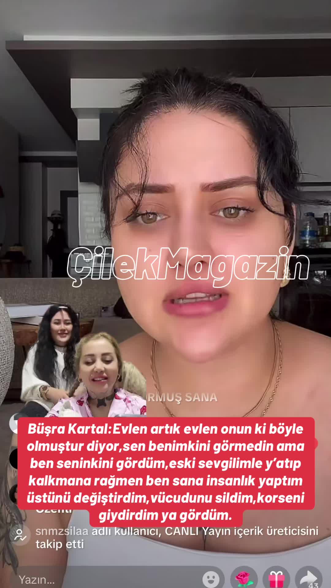 @Çilek Magazin
