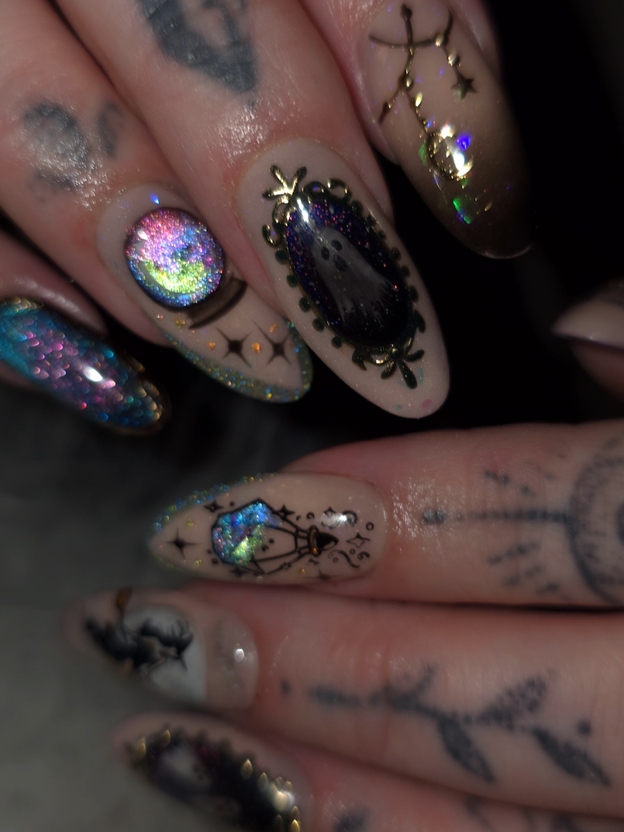 @Sammii Lou Nails ๐ฆ